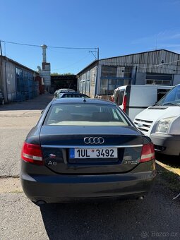 Audi a6 c6 - 2