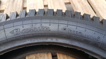 Barum 4,50/4,60-18 ENDURO 120//90-18 C13  Made in ČSSR - 2