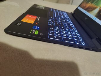 Herní notebook HP Victus 15 - 2
