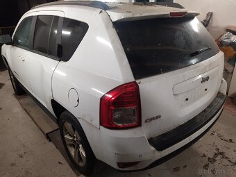 Jeep compass - 2