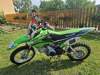 Kawasaki KLX110R 2020 - 2