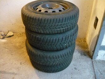 Zimní kola175/70R14, 4x98 - 2