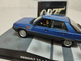 Modely z kolekce James Bond (3) - 2