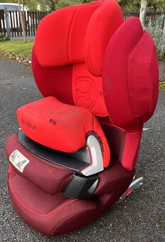 Cybex JunoFix - 2