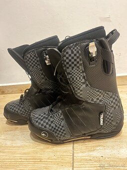 Snowboard a boty - 2