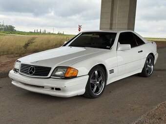 Mercedes Benz SL 500 - 2