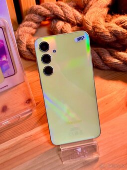 Samsung Galaxy A55 5G, 8/128GB, Záruka 3/2027 - 2