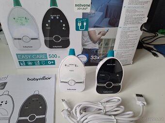 Dětská chůvička BABYMOOV EASY CARE - 2