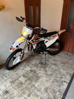 Kayo kt 250 2t - 2