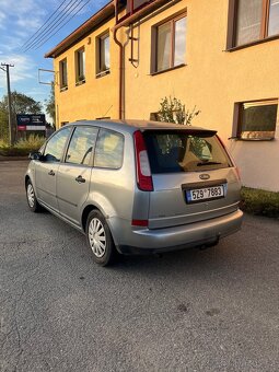 Ford focus C-Max 1.6 74 kw - 2