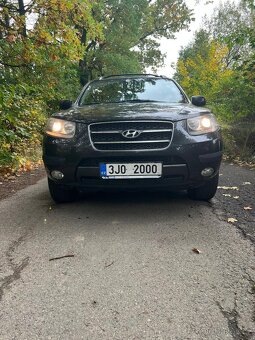 Hyundai Santa Fe 2.2crdi - 2