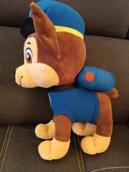 velký plyšák Chase - 2