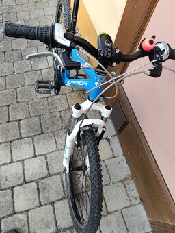 Dětské kolo vel. 24 - 2