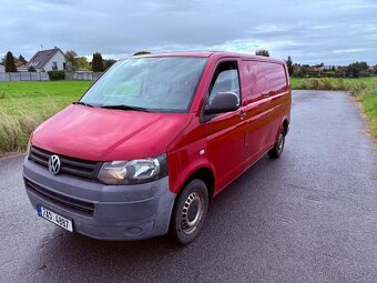 Volkswagen Transporter – splátky bez registru - 2