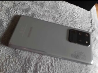 Samsung galaxy S20 Ultra 5G - 2