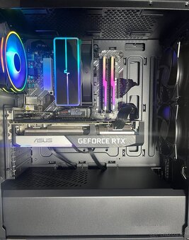 Ryzen 5 5600, RTX 3060TI, 32GB RAM, 1 TB, WI-FI, BT - 2