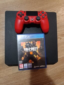 Ps4 a Nintendo switch - 2