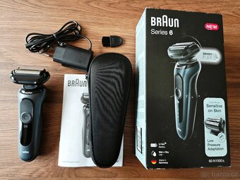 Braun Series 6 60-N1000S - 2