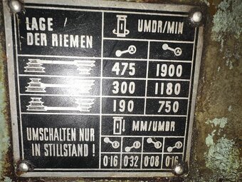 Sloupová vrtačka KAZANLIK BK 2 - 2