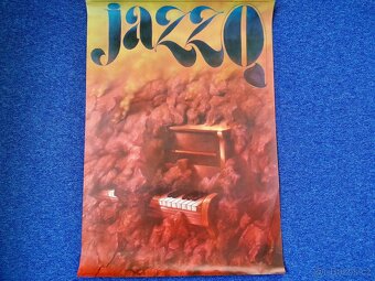 Plakát JazzQ - 2