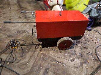 Svářečka WTU 315-1 - 2