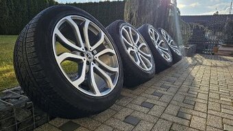 ALU KOLA MERCEDES 21. BRABUS - 2