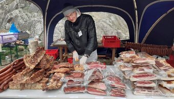 Potraviny bez aditív pre extra náročných - 2