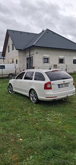 Škoda octavia 2 rs tdi - 2