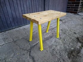 Stolička, štokrle - 2