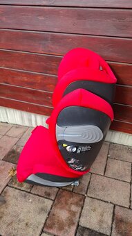 Autosedačka Cybex SOLUTION M-fix (15-36 kg) - 2
