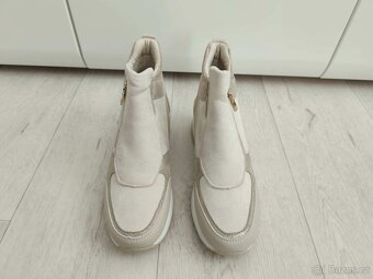 Dámské kotníčkové boty Mellisa vel. 40 - 2