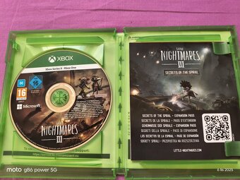 Little nightmares 3 Xbox - 2