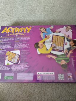 Společenská hra - 2