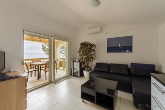 Luxusní apartmán s terasou v Chorvatsku - 2