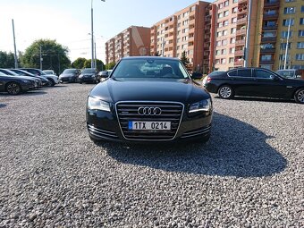 Audi A8,3.0TDi,184KW,4x4,ALU S8/21",WEBASTO,R.V.2011 - 2