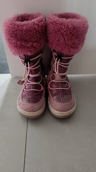 Dětské zimní boty Primgi - 2