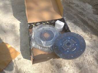 spojka pro mercedes - 2