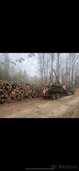 Vyvážečka More Maskiner sf11 - 2