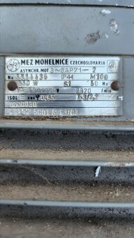 Elektromotor 220/380V 550W - 2