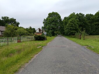 Pozemek Lázně Bohdaneč - 2