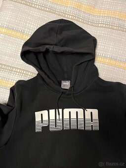 Chlapecká mikina Puma vel. M - 2
