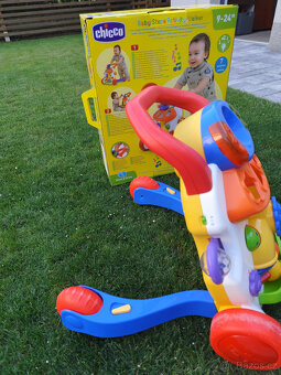 CHICCO Chodítko Activity - 2