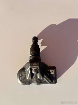 AUDI TPMS snímače tlaku originál - 2