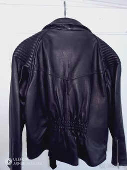 Kožená bunda - 2