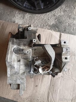 Díly 1.9 TDi 66kw - 2