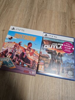 Hry pro PlayStation 4/5 - 2