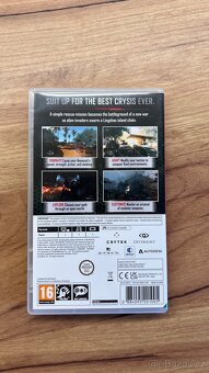 Crysis Remastered - Nintendo Switch - 2