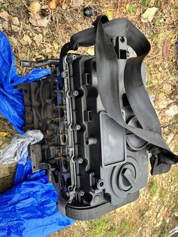 Motor 2.0tdi 103kw bkd - 2