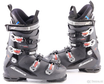 Použité lyžáky NORDICA SPEEDMACHINE 110R 2023 - 2