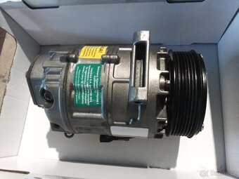 Kompresor klimatizace 8200848916 - 2